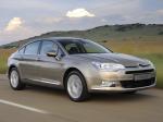 Citroen C5 2008 года (ZA)